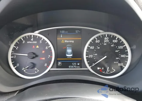 2019 Nissan Sentra Sv z USA, uszkodzony, nr VIN 3N1AB7AP9KY413078